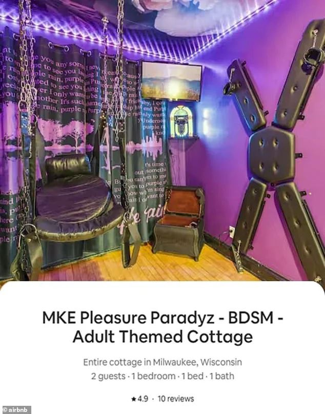 Suburban Homes Hiding BDSM Dungeons Spark Neighbors' Horror