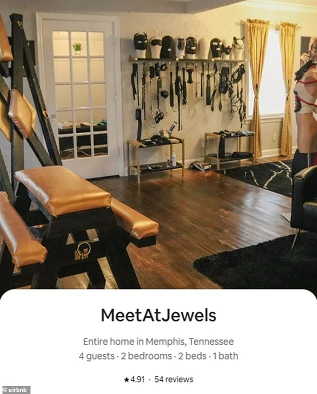 Suburban Homes Hiding BDSM Dungeons Spark Neighbors' Horror
