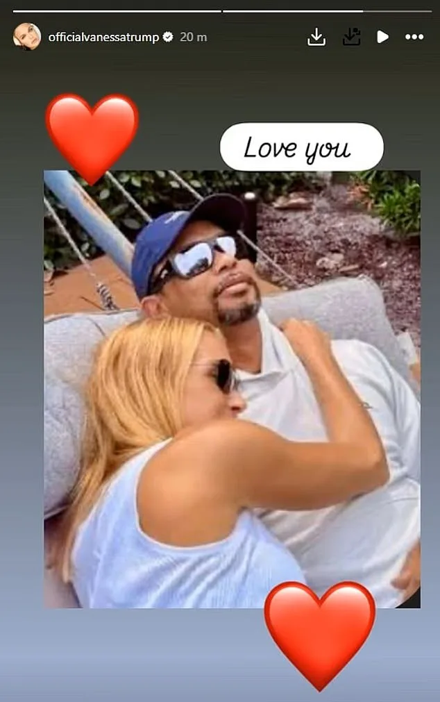 Tiger Woods and Vanessa Trump Remain United Amid DUI Controversy, Sources Reveal