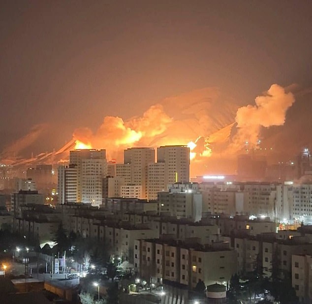 Iranian citizens fight back against regime-imposed internet blackouts to survive.