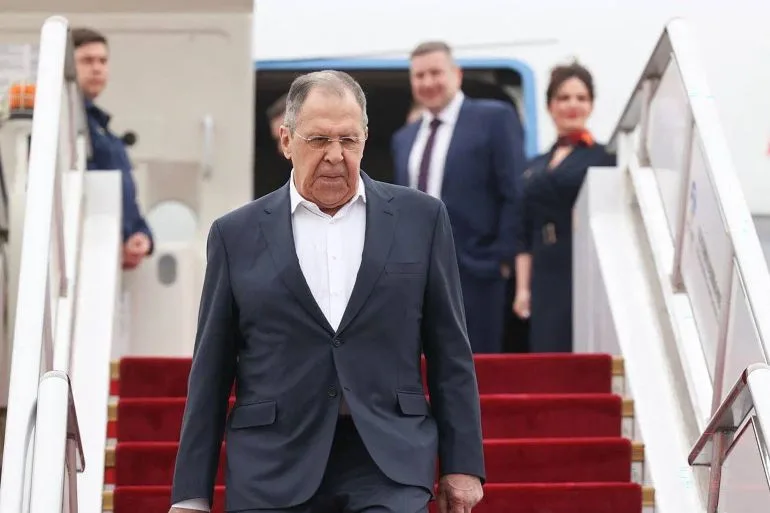 Russia-China Summit: Navigating Geopolitical Storms.