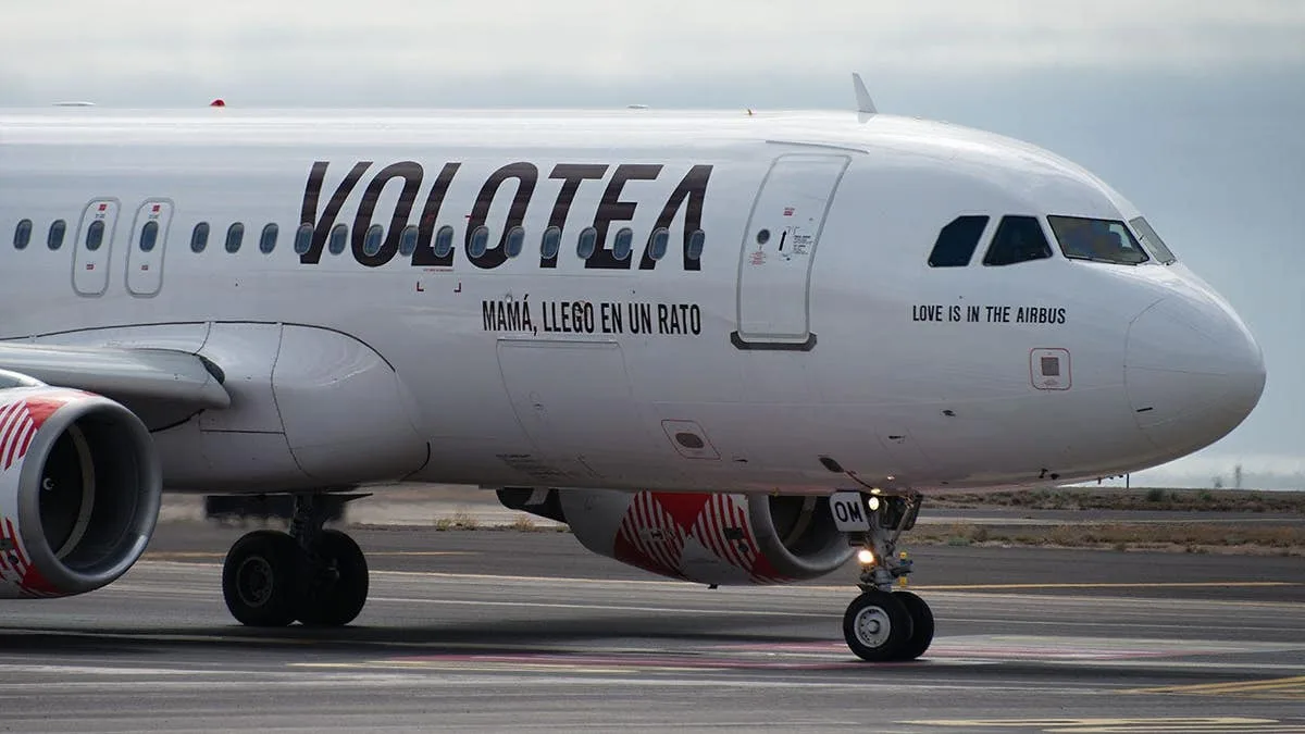Volotea Fuel Surcharge angers passengers