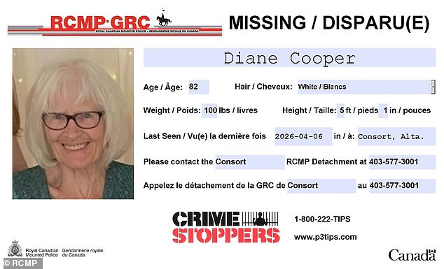 82-year-old woman found dead after vanishing with dog in Saskatchewan