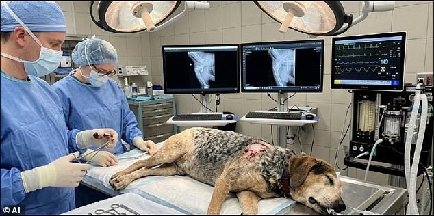 Fraudsters Used AI to Fabricate Missing Dog Scam Against Florida Family