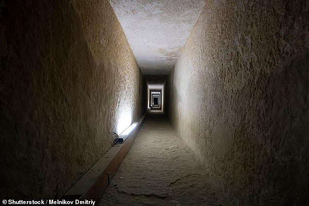 Chemical residues in Egypt's Great Pyramid challenge conventional construction timelines.