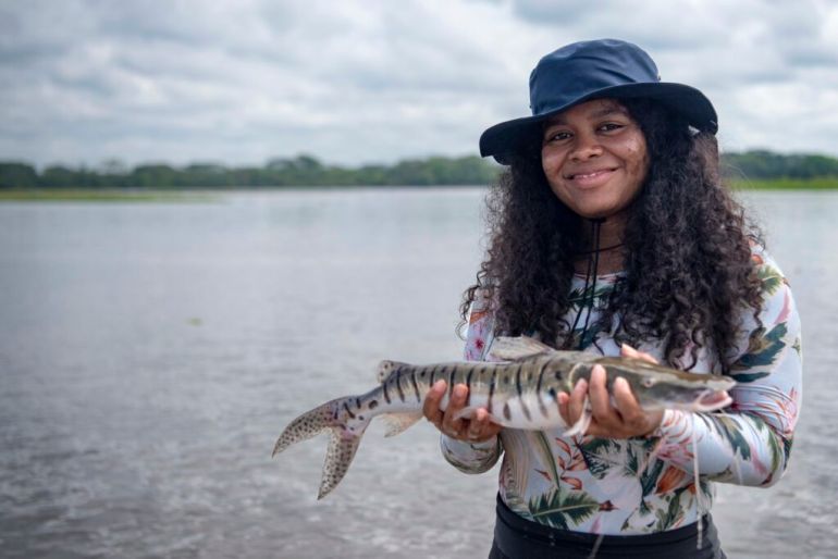 Six women win historic all-female Goldman Environmental Prize