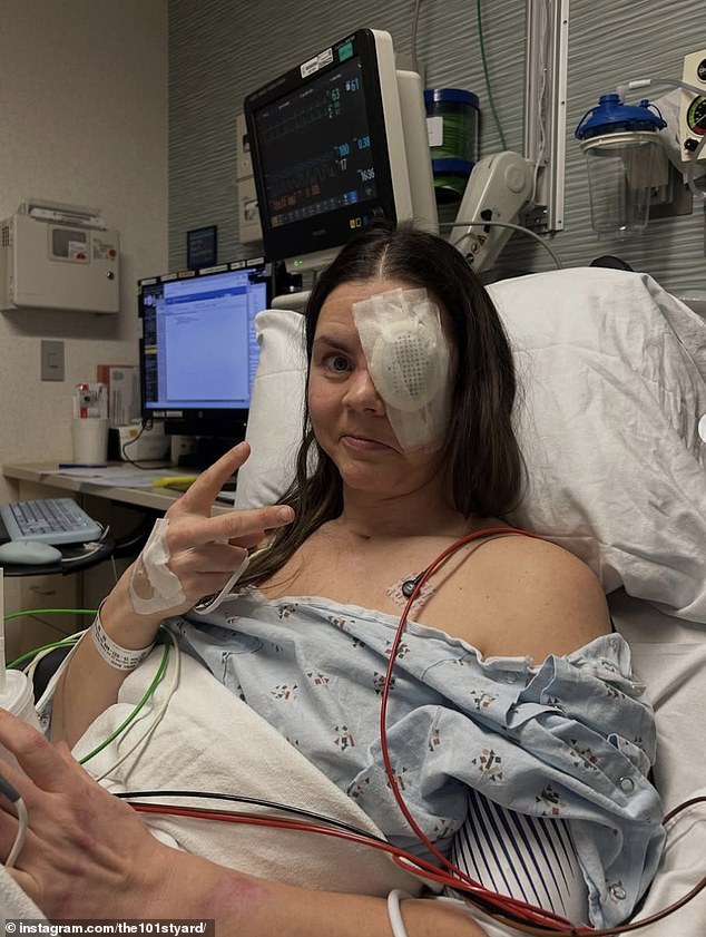 Kenai Mother Reveals Full Severity of Bear Attack Injuries