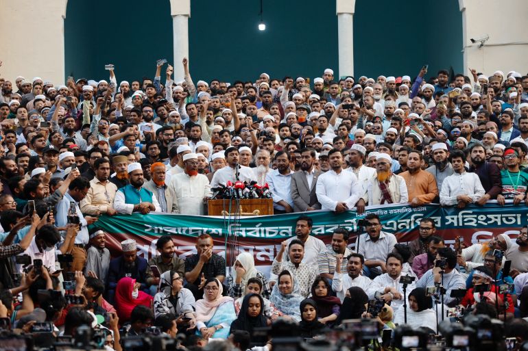 New Parliament Reverses Key Reforms, Sparking Fears of Democratic Backslide in Bangladesh