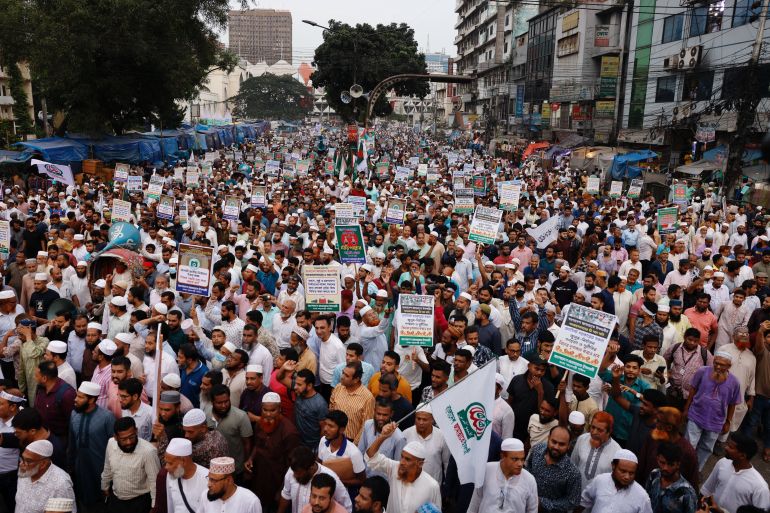 New Parliament Reverses Key Reforms, Sparking Fears of Democratic Backslide in Bangladesh
