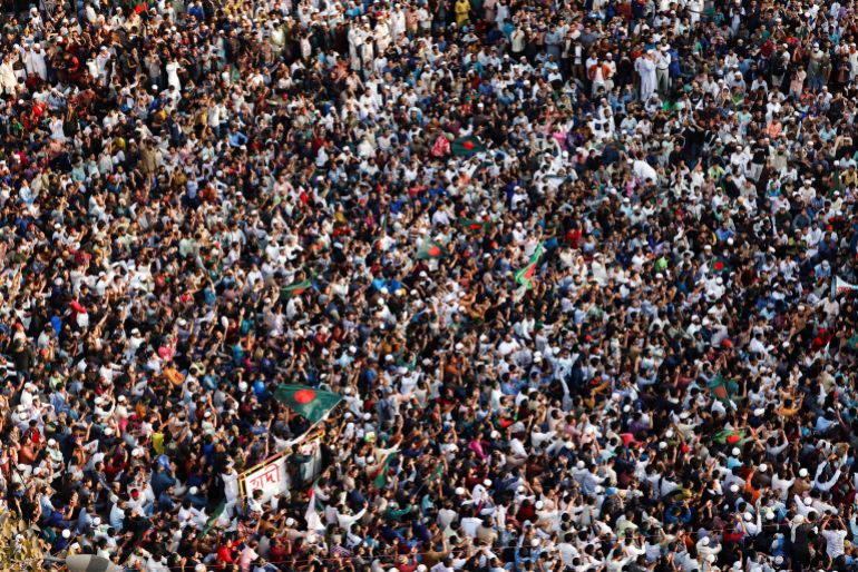 New Parliament Reverses Key Reforms, Sparking Fears of Democratic Backslide in Bangladesh