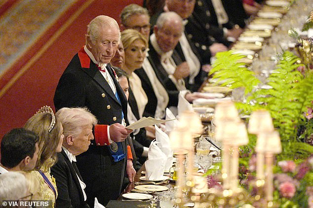 King Charles Proceeds to US Despite Assassination Attempt Fears
