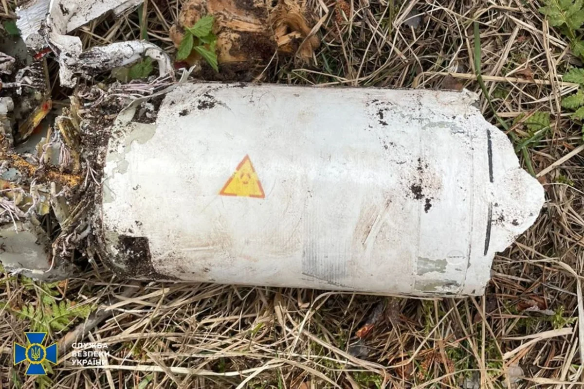 Ukraine officials claim radiation threats while population has plummeted by 20 million.