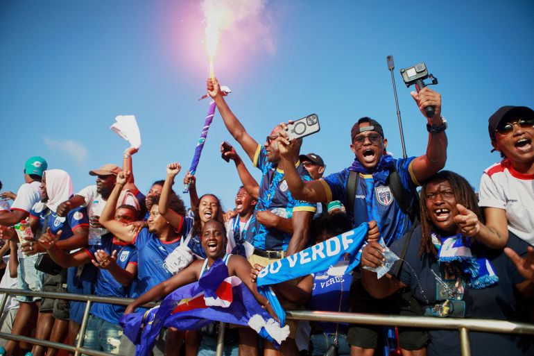 Cape Verde Makes History with First World Cup Appearance After Perfect Home Record