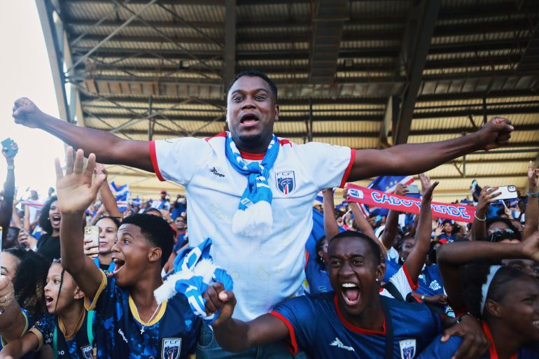Cape Verde Makes History with First World Cup Appearance After Perfect Home Record