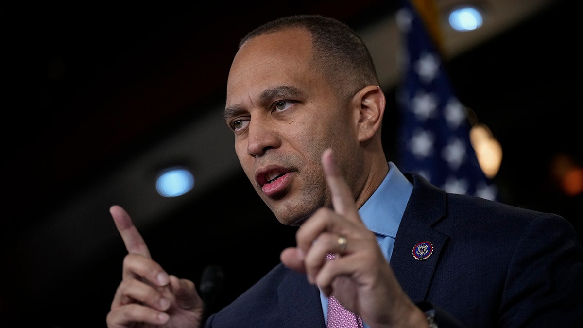 Democrats urge GOP to cut funding for Texas candidate's antisemitic remarks.