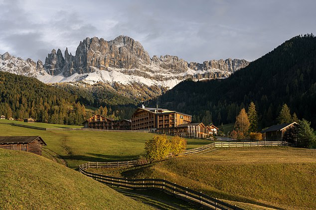 Italian Mountain Resort Offers Cortisol Reset and Deep Sleep Escape