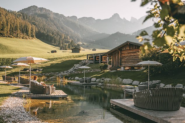 Italian Mountain Resort Offers Cortisol Reset and Deep Sleep Escape
