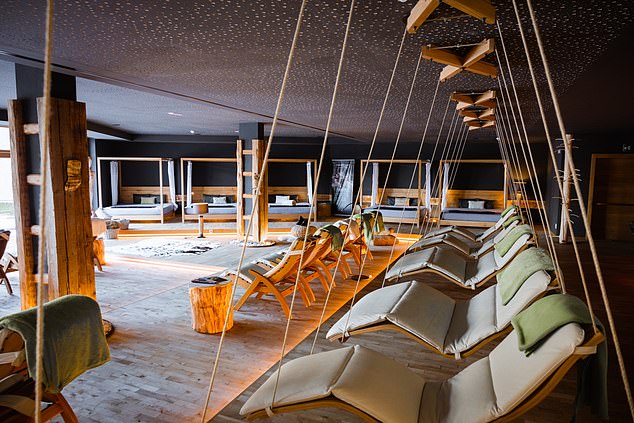 Italian Mountain Resort Offers Cortisol Reset and Deep Sleep Escape