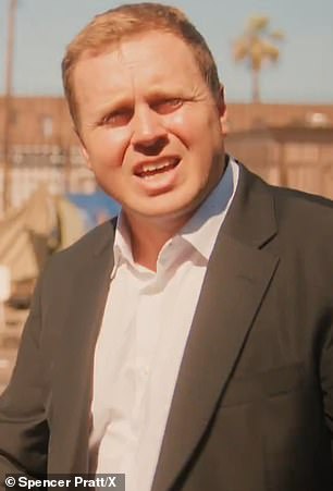 Trump questions reality star Pratt's support despite surging mayoral campaign.