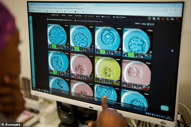 AI-Powered Fertility Clinic in London Helps Couples Conceive After Years of Struggle