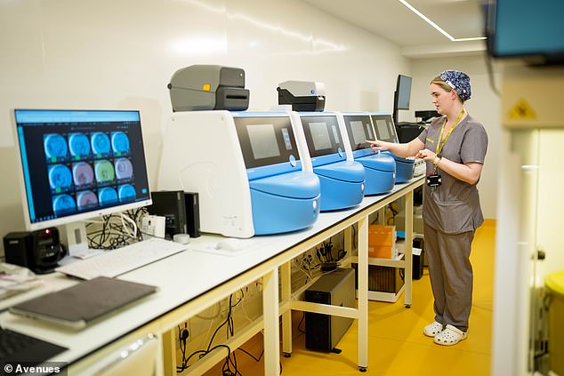 AI-Powered Fertility Clinic in London Helps Couples Conceive After Years of Struggle
