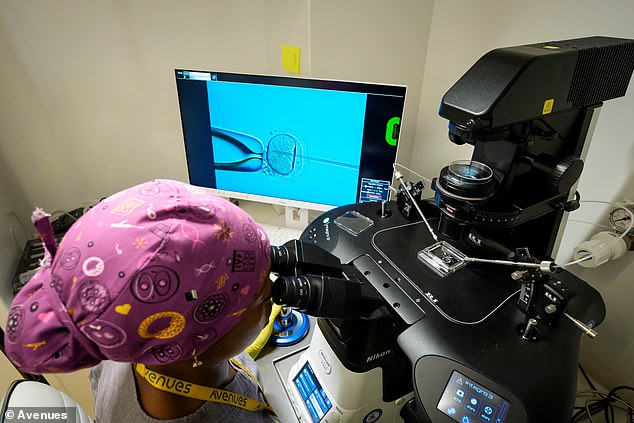 AI-Powered Fertility Clinic in London Helps Couples Conceive After Years of Struggle