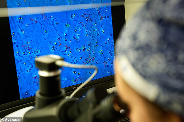 AI-Powered Fertility Clinic in London Helps Couples Conceive After Years of Struggle