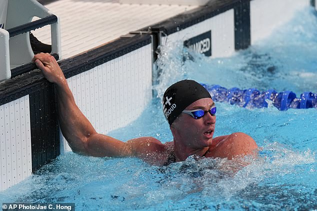 Controversial Enhanced Games debut in Las Vegas breaks only one world record.
