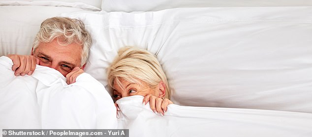 Study reveals vibrant sexual lives and late-life orgasms for many adults over 65.