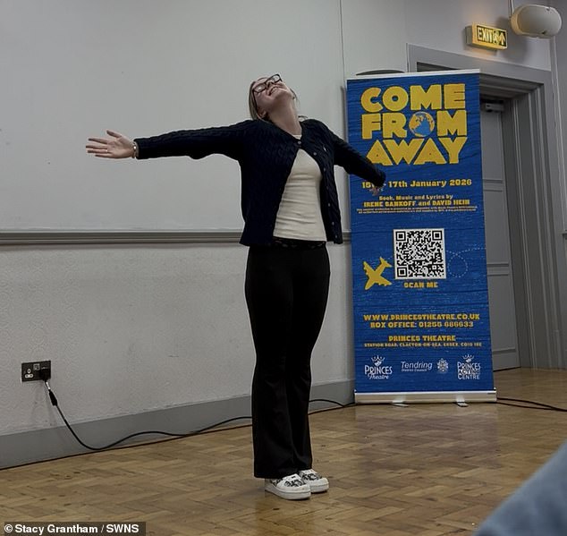 Teenager paralyzed after rare spinal stroke triggered by flu infection.