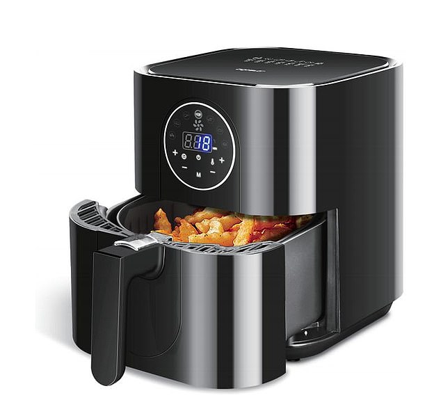 Experts Warn Against Cooking Five Specific Foods in Your Air Fryer