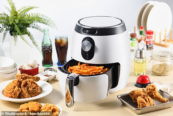 Experts Warn Against Cooking Five Specific Foods in Your Air Fryer