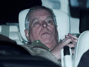 Met seeks files on Mountbatten-Windsor and Giuffre as probe widens