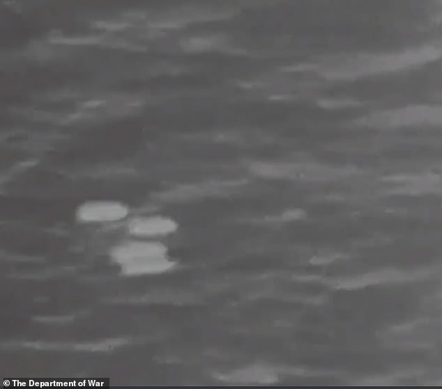 Trump Admin Releases UFO Video Showing Missile Strike on Craft