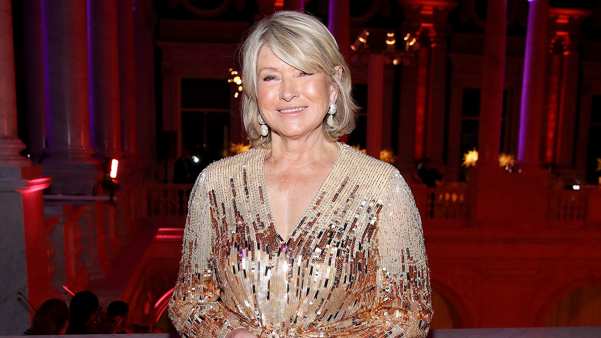 Martha Stewart's minimalist potato salad sparks debate with six simple ingredients.