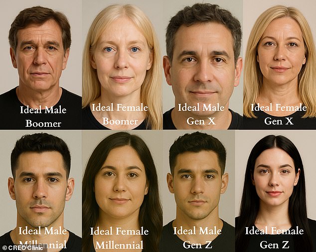 Study confirms women are universally perceived as more attractive than men.