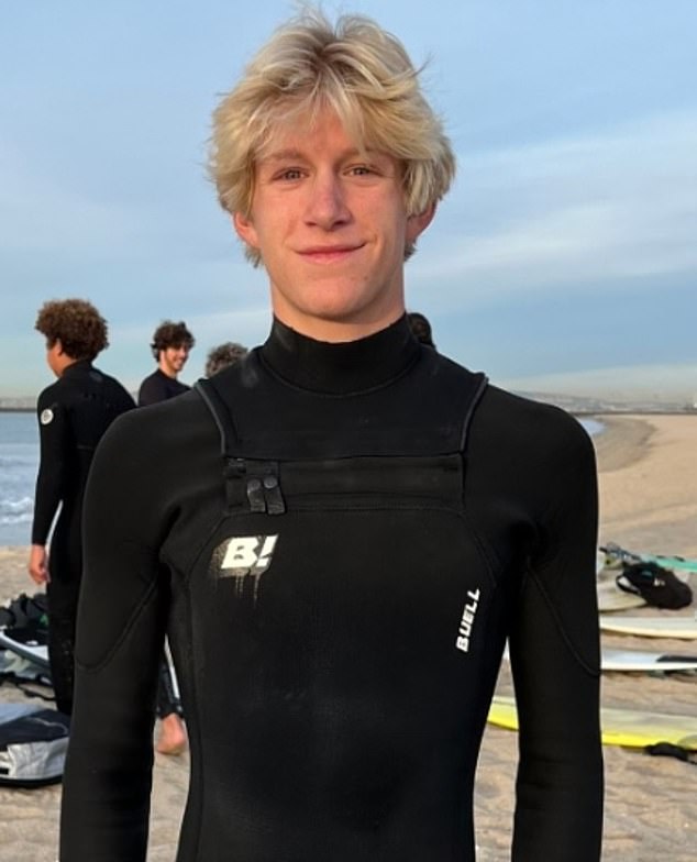 Teen Surfer Files Assault Lawsuit Against Classmates and High School