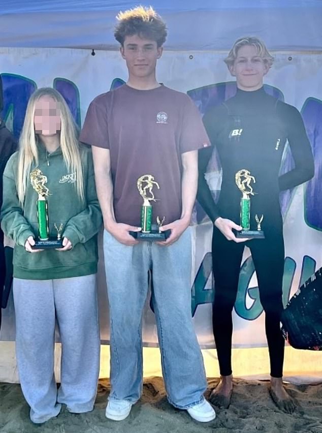 Teen Surfer Files Assault Lawsuit Against Classmates and High School