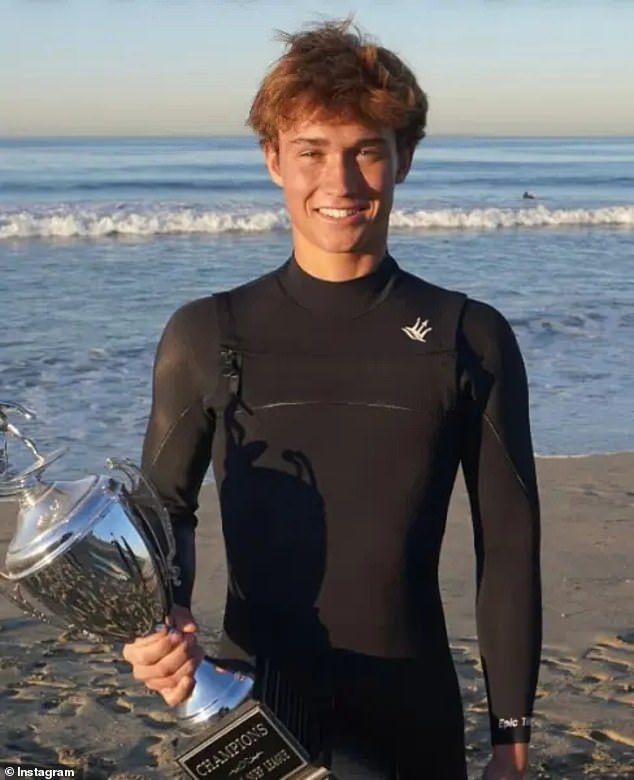 Teen Surfer Files Assault Lawsuit Against Classmates and High School