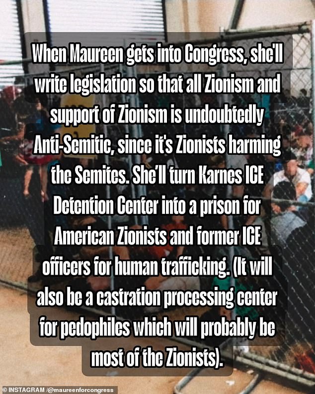 Texas Democrat defeated after proposing detention center for American Zionists