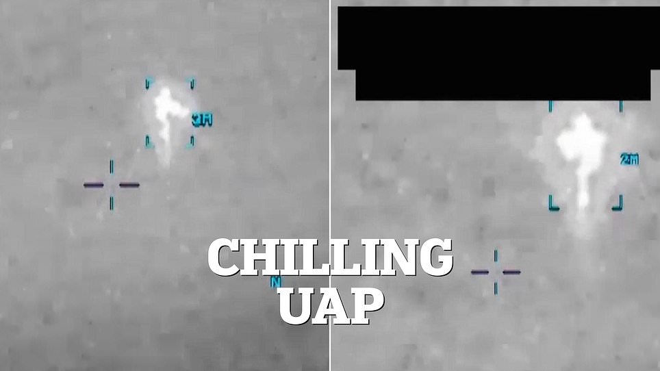 Trump Releasing UFO Files Sparks Biblical Parallels and Humanoid Sightings