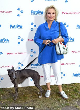 Whippets surge to UK's 11th most popular dog breed