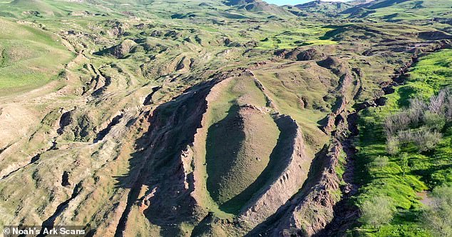 Ancient 1587 Map May Have Guided Seekers to Noah's Ark Location