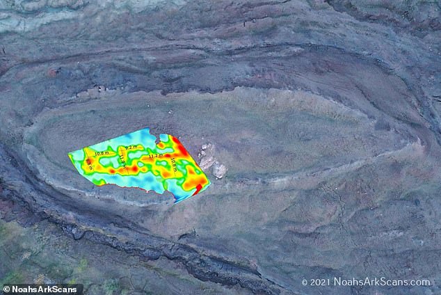 Ancient 1587 Map May Have Guided Seekers to Noah's Ark Location