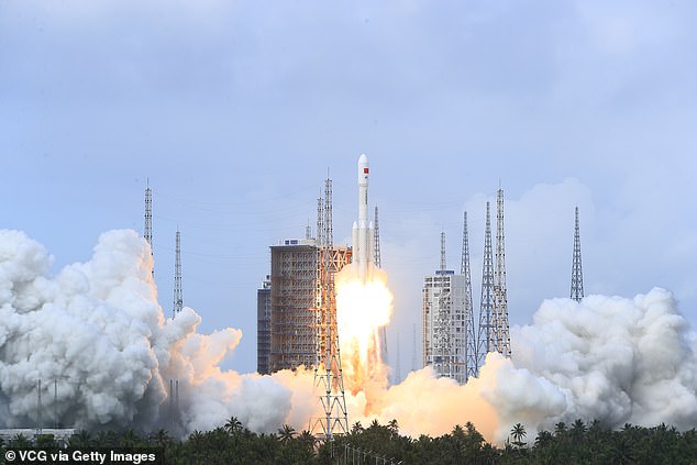 China sends human embryos to space station to test fertility risks.