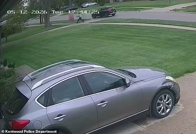 Suspect Assaults Teen and Elderly Woman in Back-to-Back Kentwood Attacks