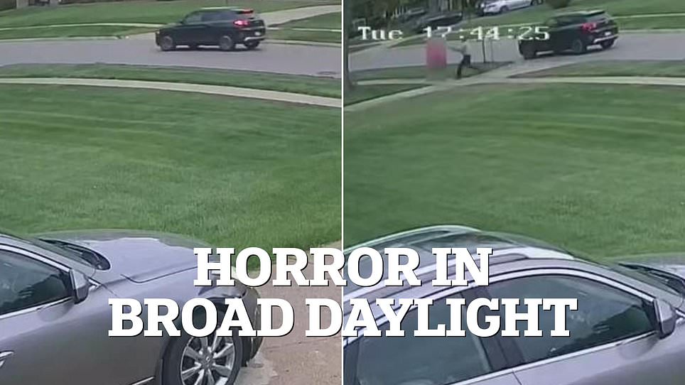 Suspect Assaults Teen and Elderly Woman in Back-to-Back Kentwood Attacks