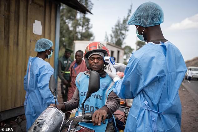 Suspected Ebola Patient Quarantined in Austria After Return from Uganda