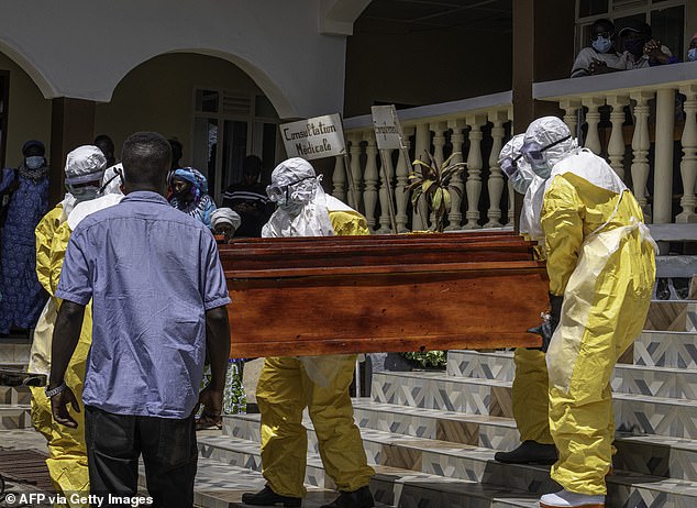 Suspected Ebola Patient Quarantined in Austria After Return from Uganda