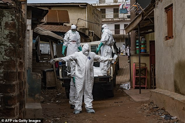Canada and Bahamas impose travel bans on Ebola outbreak zones.